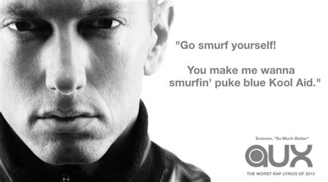 worst eminem lyrics